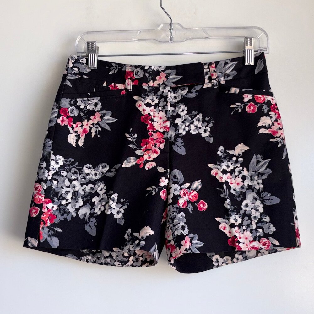White House Black Market 5" Shorts Size 0